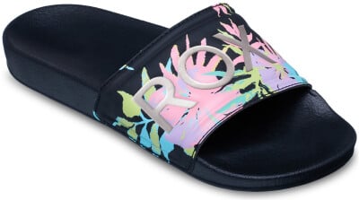 Roxy RG Slippy II Printed Badepantoffel US-Gr. Roxy RG Slippy II Printed Badepantoffel US-Gr.