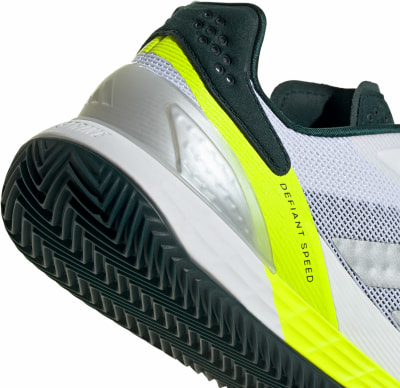 adidas Defiant Speed 2 M CL Tennisschuhe