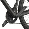 Detail einer Fahrradkurbelgarnitur mit der Aufschrift ULTEGRA.