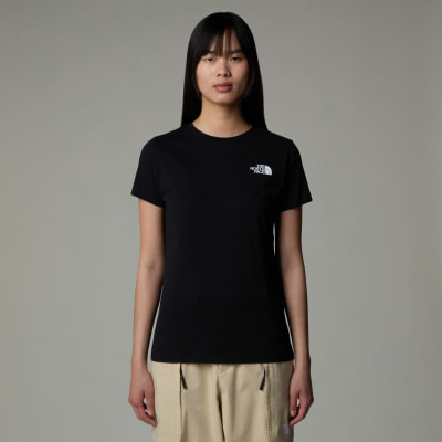 The North Face W Redbox S/S női póló