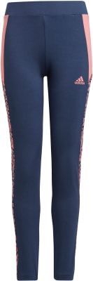 adidas Designed To Move Leopard Tights