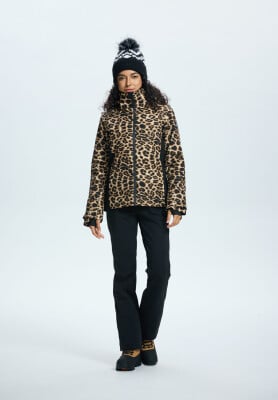 Icepeak Fowler Jacke mit Kapuze Extreme A.W.S.