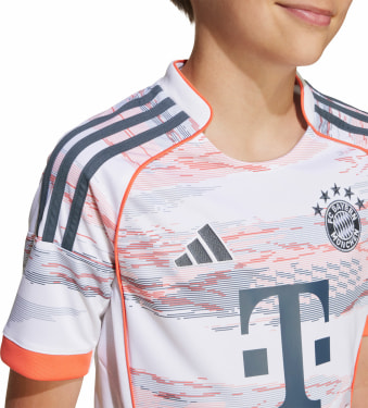 FC Bayern München 25/26 Auswärtstrikot