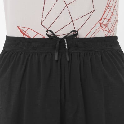 Salomon SENSE AERO STOW 5 Laufshort