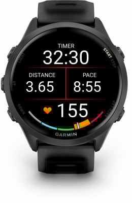 Garmin Forerunner 570 Laufuhr - 47 mm