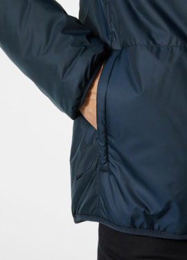 Flex Insulated Jacket férfi kapucnis kabát