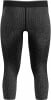 Odlo Blackcomb Eco Bl 3/4 Funktionsunterhose