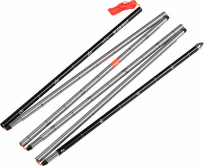 Mammut Barryvox S2 Peak 240 Package-Alugator Schaufel-Probe 240 Sonde-Set Mammut Barryvox S2 Peak 240 Package-Alugator Schaufel-Probe 240 Sonde-Set