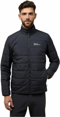 Jack Wolfskin Jack Wolfskin Jasper 3In1 Wanderjacke mit Kapuze PRIMALOFT