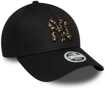 New Era New Era MLB 940 Infill Leopard női sapka