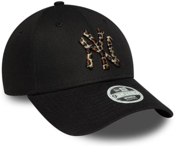 New Era MLB 940 Infill Leopard Kappe