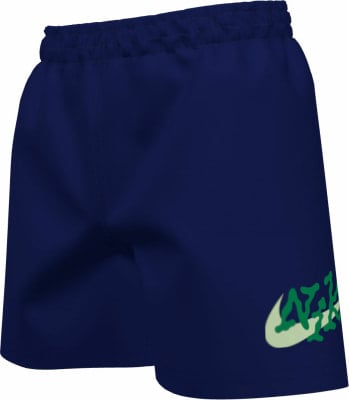 Nike 4" Volley Badeshorts