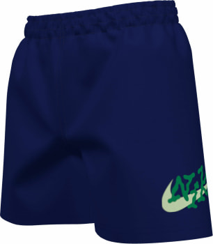 Nike 4" Volley Badeshorts