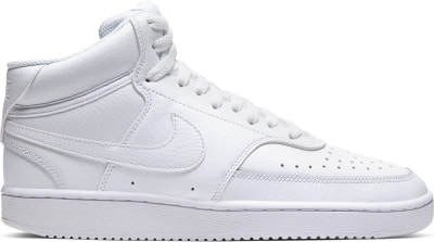 Nike Court Vision Mid, dám.voľnočasová obuv