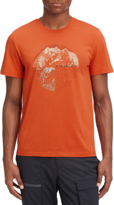 McKINLEY Galla II M T-Shirt 65%PES, 35%Baumwolle