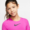 Nike Pro Top lány póló