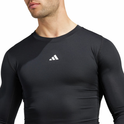 adidas TECHFIT Compression Langarmshirt