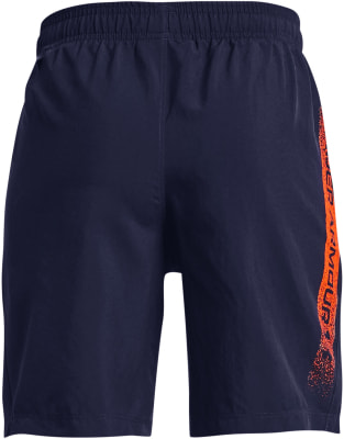 Under Armour Woven Graphic Shorts