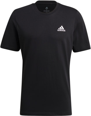 adidas Essentials Embroidererd Small Logo T-Shirt