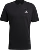 adidas Essentials Embroidererd Small Logo T-Shirt