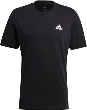 Essentials Embroidererd Small Logo T-Shirt