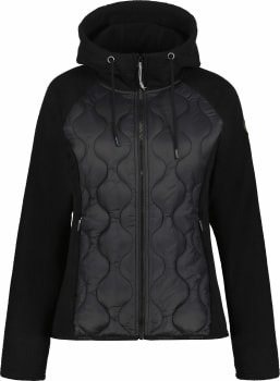 Icepeak Vallejo XH női kapucnis kabát Hybrid, Anti Pilling