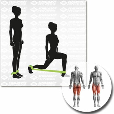 Schildkröt Fitnessband Größe: 900x40mm Schildkröt Fitnessband Größe: 900x40mm