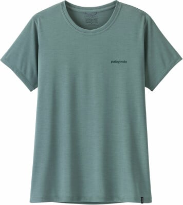 Patagonia W's Cap Cool T-Shirt HeiQ