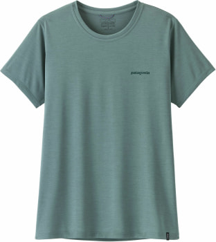 Patagonia W's Cap Cool T-Shirt HeiQ