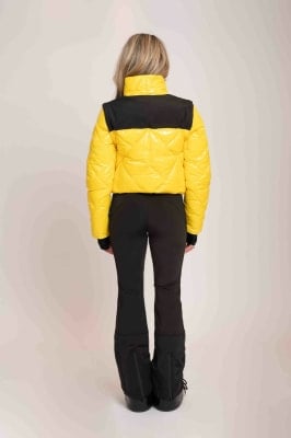 Nikkie Uda Skihose mit Gürtel