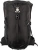 Schwarzer Kohla Rucksack mit Logo und dem Schriftzug ACTIVE.