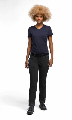 Maier Sports Inara Slim Wanderhose kurzgestellt