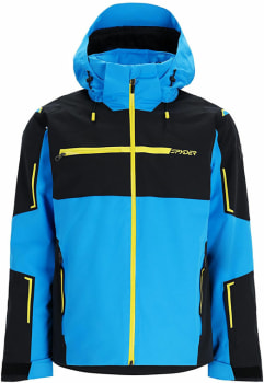 Spyder Titan Skijacke mit Kapuze