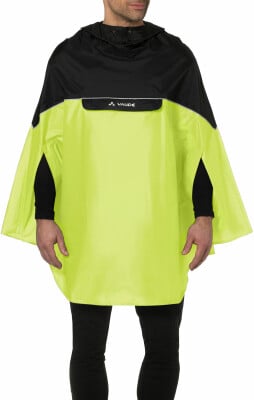Vaude Covero II Regenponcho mit Kapuze