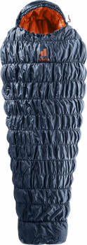 Deuter Exosphere 0° Mumienschlafsack