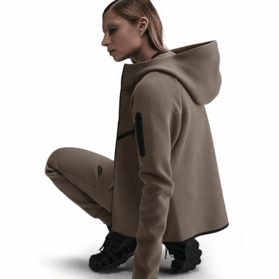 Nike Sportswear Tech Fleece Windrunner Kapuzenjacke