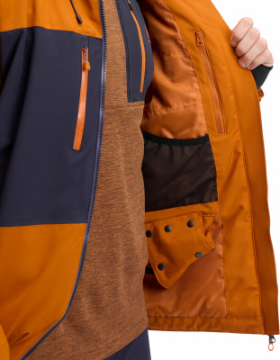 McKINLEY Sage III 2L Hardshelljacke mit Kapuze