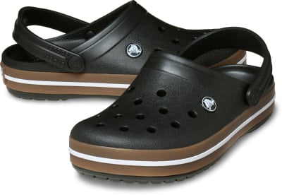 Crocs Crocband Gum Clog Wellnesssandalen Crocs Crocband Gum Clog Wellnesssandalen
