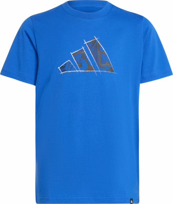 adidas Codes Fotoreal Logo Graphic T-Shirt