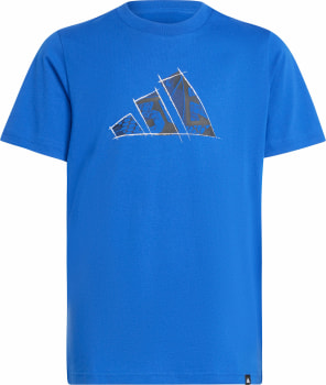adidas J C PHOTO TEE Gyerek póló 100%PAM