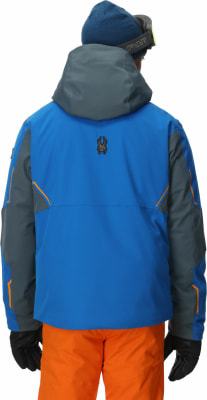 Spyder Titan Skijacke mit Kapuze