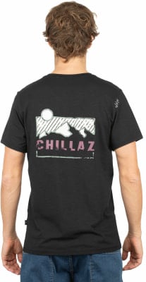 Chillaz Mountain Logo T-Shirt Chillaz Mountain Logo T-Shirt