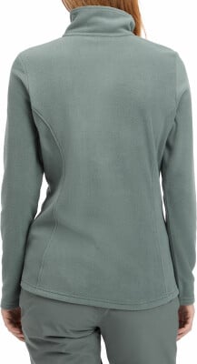 McKINLEY Amarillo Skileibchen mit Halfzip