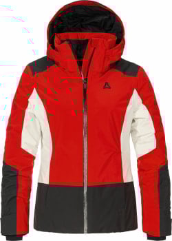 Schöffel Style Zandwel Skijacke mit Kapuze