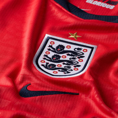 Nike England 2026 Auswärtstrikot Replica