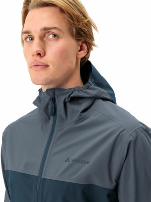Vaude Moab 2,5L Regenjacke mit Kapuze