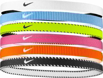 Nike Flex Classic 6er-Pack Stirnband
