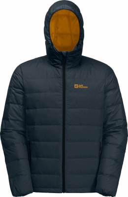 Jack Wolfskin Ather Daunenjacke mit Kapuze