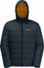 Jack Wolfskin Ather Daunenjacke mit Kapuze
