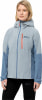 Jack Wolfskin Eagle Peak 2L Regenjacke mit Kapuze